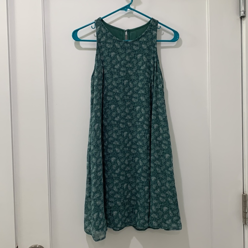 A&F Flowy Mini Dress in size XS